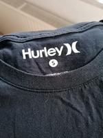 Langärmeliges dünnes Shirt von Hurley in schwarz Thüringen - Gera Vorschau