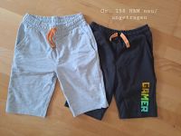 2x kurze Baumwoll Hosen Gr.158 H&M NEU **ungetragen** Saarland - Mandelbachtal Vorschau