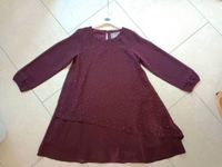 Kleid Bordeaux Rot Mädchen festlich neu Größe 110 Creamie Baden-Württemberg - Göppingen Vorschau