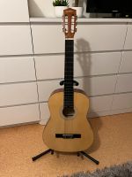 Goldon Kindergitarre + Gitarrenständer Nordrhein-Westfalen - Sundern (Sauerland) Vorschau