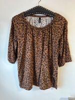 Shirt soyaconcept Shirt Animal Leo Tiger braun schwarz 38 40 L Hessen - Wehrheim Vorschau