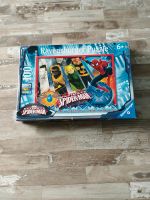 Spiderman Puzzle 6+ 100 Teile / Kinderpuzzle Niedersachsen - Fürstenberg Vorschau