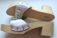 Scholl Holzpantolette Modell Ibiza Gr. 42 Bayern - Neu Ulm Vorschau