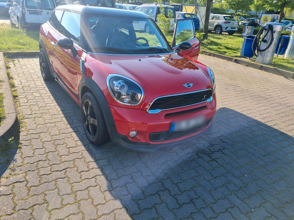 MINI PACEMAN 4x4 Aut. in Dassendorf