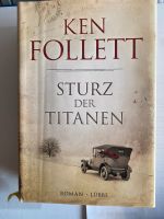 Sturz der Titanen Ken Follett - gebundenes Buch Rheinland-Pfalz - Hauenstein Vorschau