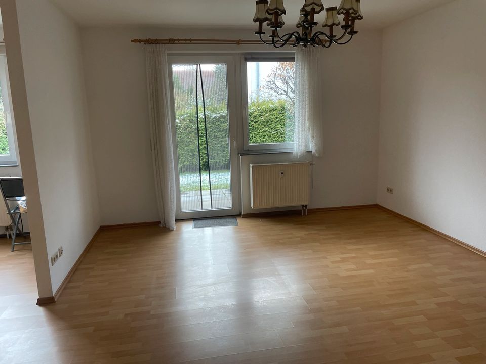Betreutes Wohnen - 2 Zimmer Wohnung mit Terrasse für Senioren in Wendeburg