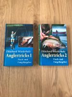 Anglertricks Band 1 u. 2 Ekkehard Wiederholz Angel Buch Bayern - Deining Vorschau