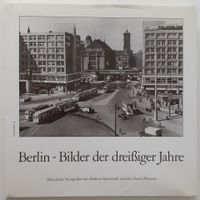 Berlin Bilder der dreißiger Jahre Historische FotografienBildband Friedrichshain-Kreuzberg - Friedrichshain Vorschau