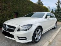 Mercedes-Benz CLS 350 Shooting Brake CLS 350 d 4MATIC AMG... Sachsen - Bautzen Vorschau