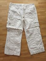 Hose Damen, Street One, Größe 34, beige, 3/4 Länge Baden-Württemberg - Mannheim Vorschau