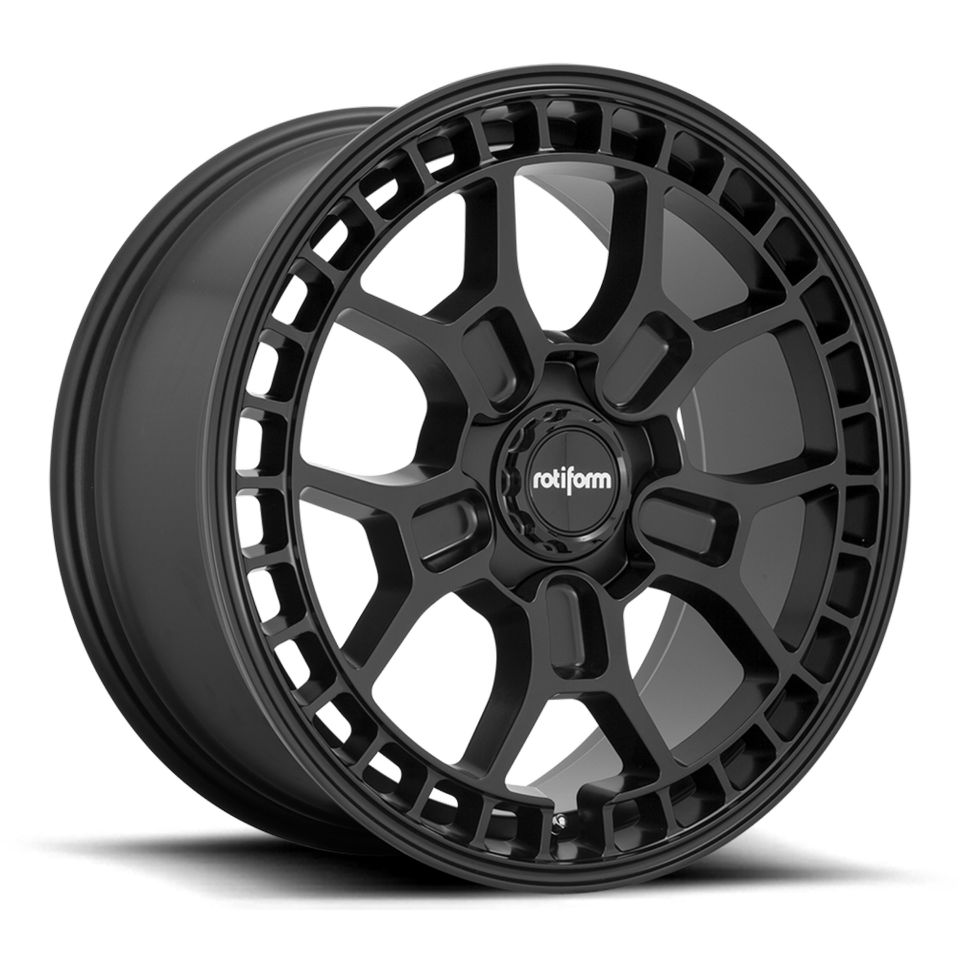 ROTIFORM ZMO-M SCHWARZ | 8,5x19 | ET 45 | LK 5x112 | GUTACHTEN in Schmallenberg