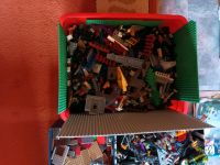 Legosteine,  Pläne und Platten ca. 12 kg Bayern - Sommerach Vorschau
