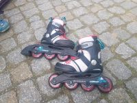 K2 Kinder Inliner Merlin 29-34 Inline Skates Sachsen - Pesterwitz Vorschau