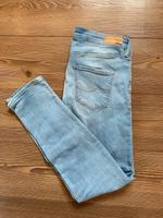 S. oliver Damen Stretch Jeans Hellblau Sachsen - Weinböhla Vorschau