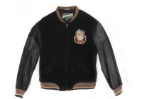 Chevignon College Baseball Jacke 1980 Leder XXL Einzelstück Uniqu Bochum - Bochum-Süd Vorschau