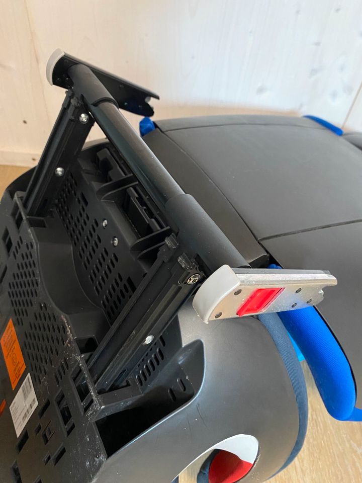 Kindersitz Autositz Cybex solution m-fix in Nürnberg (Mittelfr)