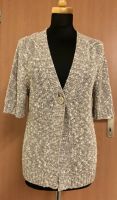 „Canda“ Oversize Strickjacke mit kurzem Arm, Gr. M Nordrhein-Westfalen - Neuss Vorschau