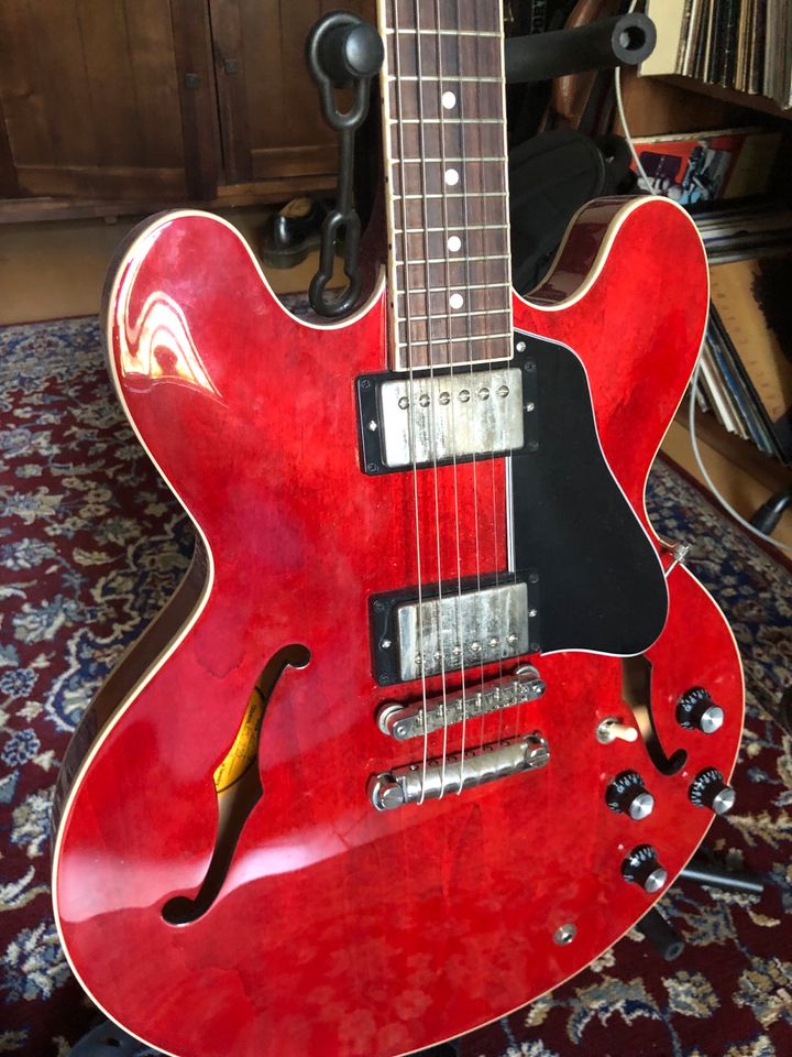 Gibson ES 335 sixties Cherry in Leipzig