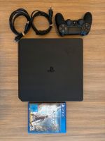 PlayStation 4 Slim mit Spiel Hamburg-Nord - Hamburg Winterhude Vorschau