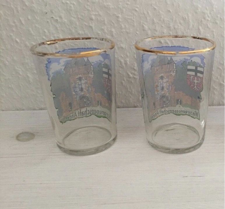 2 kleine Gläser Weingläser Winzergenossenschaft Ahrweiler in  Schleswig-Holstein - Kiel | eBay Kleinanzeigen ist jetzt Kleinanzeigen