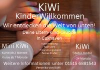 KiWi Elternkindgruppe Cuxhaven Niedersachsen - Cuxhaven Vorschau