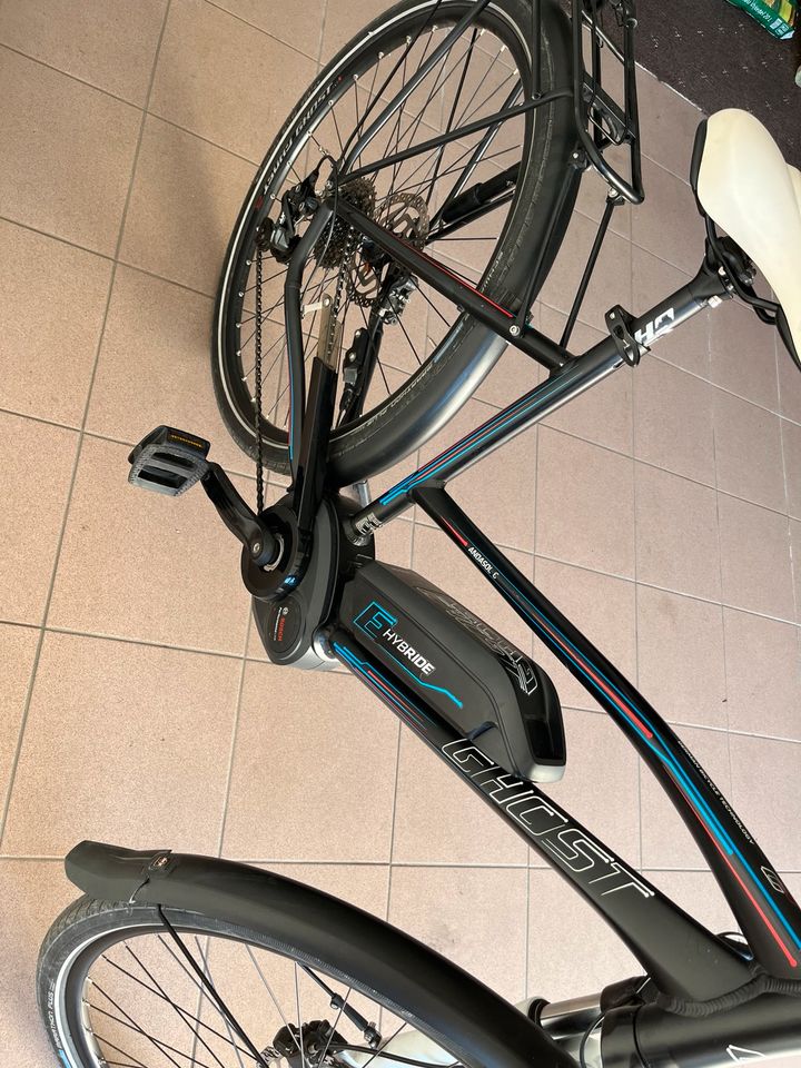 Damen E-Bike Ghost Andasol 6 in Markt Schwaben