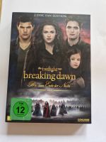 Twilight breaking dawn "Biss zum Ende der Nacht" Teil 2 Nordrhein-Westfalen - Ahlen Vorschau