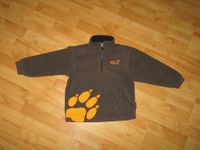 Jack Wolfskin Fleecepullover Größe 116 Nordrhein-Westfalen - Bergneustadt Vorschau