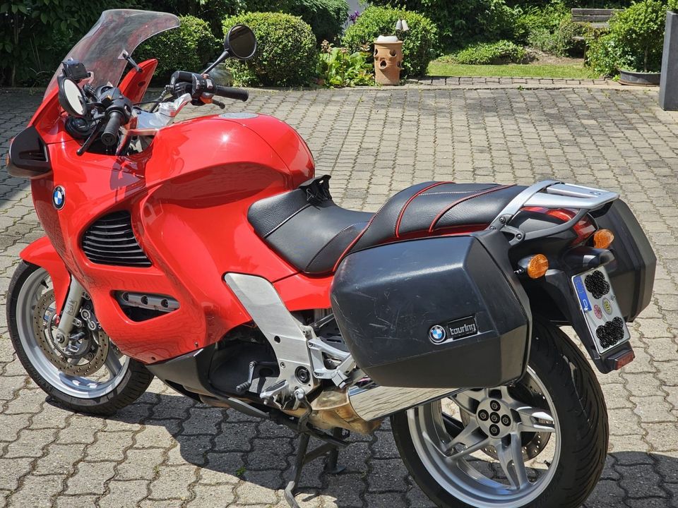 BMW K 1200 RS - Top gepflegt!! in Eggolsheim