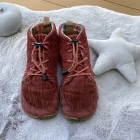 Wildlinge ⭐️ Rubus 35 ⭐️ Barfuß Schuhe Cord rot Herbst Baden-Württemberg - Oberkirch Vorschau