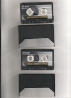 2 BASF Chrome Maxima II 90 Cassette Bayern - Wilhelmsthal Vorschau