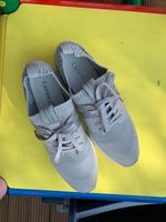 Damenschuhe Sneaker Größe 40 Super schön Soft Sneakers in Grau Mi Hamburg-Mitte - Hamburg Billstedt   Vorschau