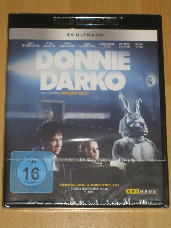 Filme/Serien auf DVD / BD /4K - ab 3€ in Schleswig