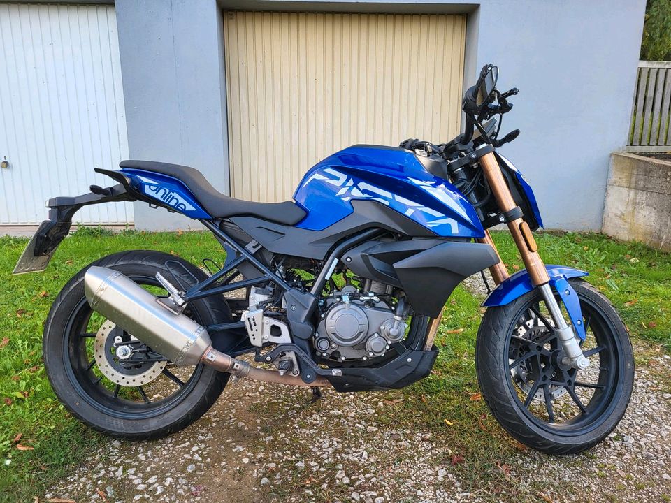 Online Pista 125 ABS, ähnlich KTM Duke in Kalefeld