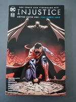 Injustice Das vierte Jahr Band 2 DC Panini Comic Götter unter uns Nordrhein-Westfalen - Soest Vorschau