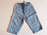 Hose Jeans Culotte Gr. 86 Zara Mädchen München - Schwabing-West Vorschau