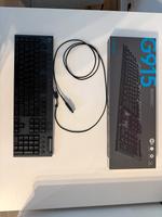 Logitech G915 Lightspeed inkl. OVP Hamburg-Mitte - Hamburg Altstadt Vorschau