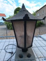 Laterne für Außenbeleuchtung elektrisch Sachsen - Ottendorf-Okrilla Vorschau