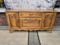 Alt Kommode Anrichte Sideboard Plattenspieler Schallplattenspiele Hessen - Groß-Gerau Vorschau