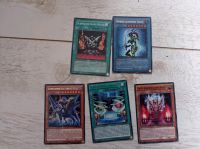 Yu-Gi-Oh schwarzer Soldat, Set Sachsen - Lichtenau Vorschau