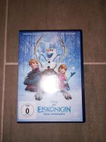 Disney Frozen Die Eiskönigin völlig unverfroren DVD Film Sachsen-Anhalt - Wasserleben Vorschau