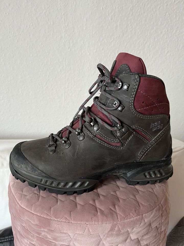 Hanwag Tatra II Lady GTX Wanderschuhe Gr.39,5 in Freiburg im Breisgau