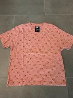 Nike T-Shirt in altrosa Düsseldorf - Gerresheim Vorschau