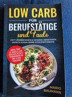 Buch Low Carp für Berufstätige und Faule Kochbuch Nordrhein-Westfalen - Beverungen Vorschau