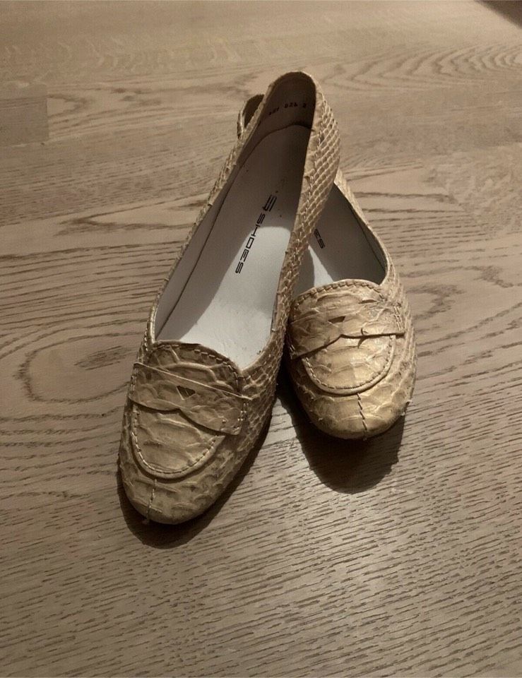 Kennel & Schmenger Pumps Echtleder Gr. 37 4 NP €229,- in München