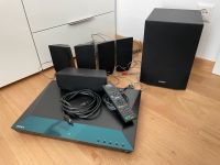 Sony 5.1 Heimkino mit Bluray Player Baden-Württemberg - Glottertal Vorschau