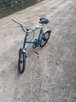 DDR Klappfahrrad Sachsen-Anhalt - Köthen (Anhalt) Vorschau