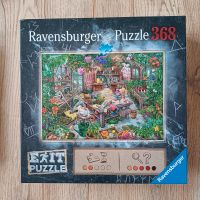 Ravensburger EXIT Puzzle 16483 Im Gewächshaus 368 Teile Baden-Württemberg - Herbrechtingen Vorschau