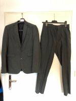 Anzug, Anzugsjacke, Anzugshose, Herren, Asos, grau, Hochzeit Nordrhein-Westfalen - Burbach Vorschau