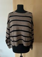 Damen Pullover Pulli mit streifen Gr. M von SHEIN Bayern - Gunzenhausen Vorschau